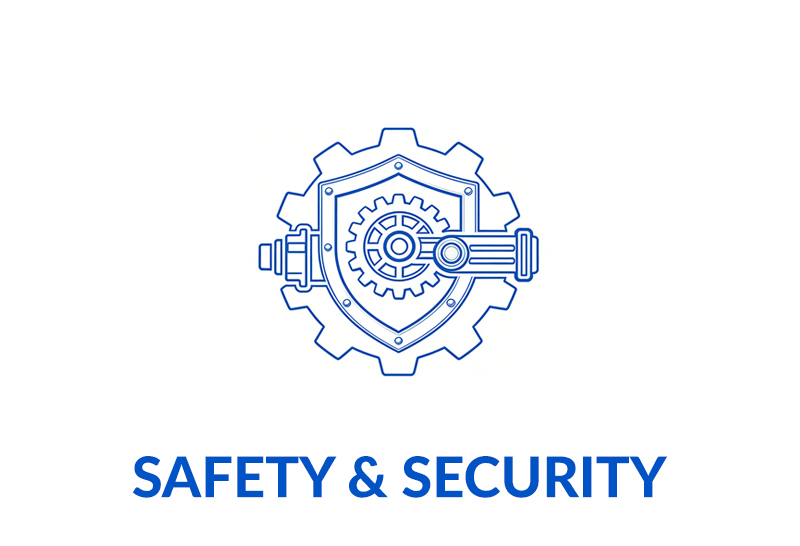 SAFETY & SECURITY