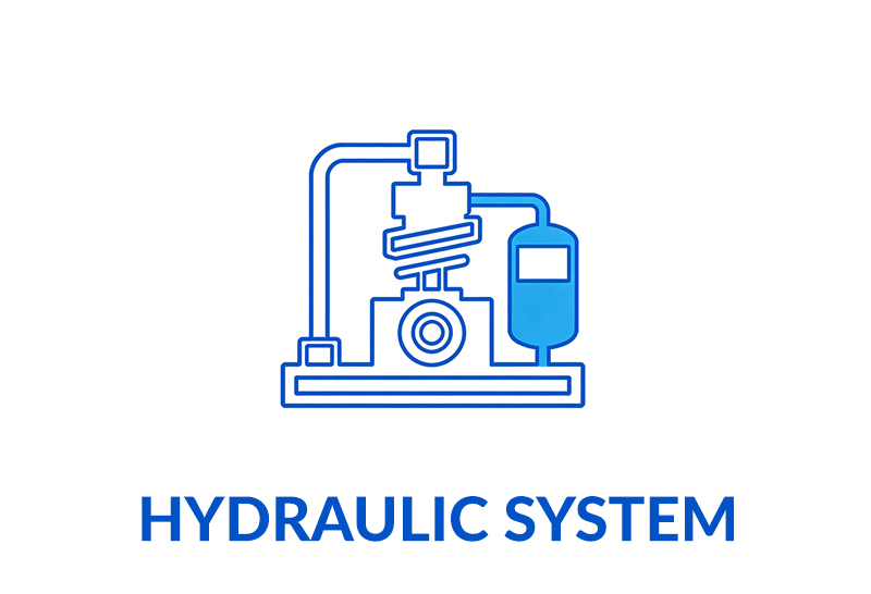 HYDRAULIC SYSTEM