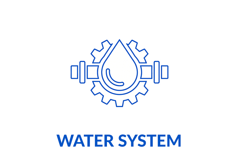 WATER SYSTEM