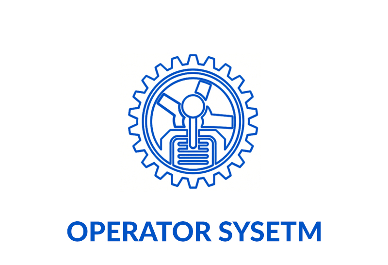 OPERATOR SYSTEM